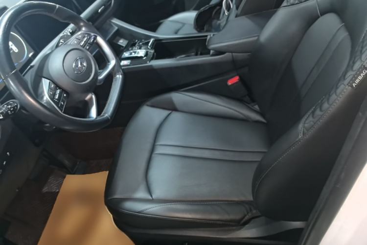 Used Hyundai Sonata 2020 270TGDi DCT GLS Elite Edition Left Front Seat