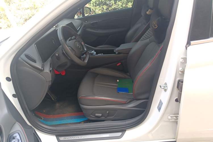 Used Hyundai Sonata 2020 380TGDi Automatic GS Smart Edition Left Front Seat