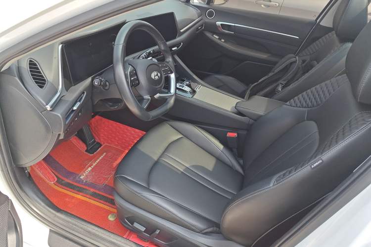 Used Hyundai Sonata 2020 270TGDi DCT GLS Elite Edition Left Front Seat