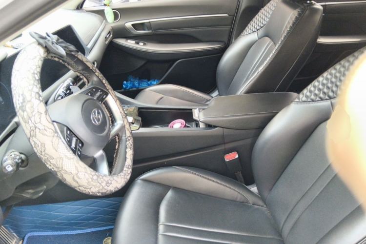 Used Hyundai Sonata 2020 270TGDi DCT GLS Elite Edition Left Front Seat