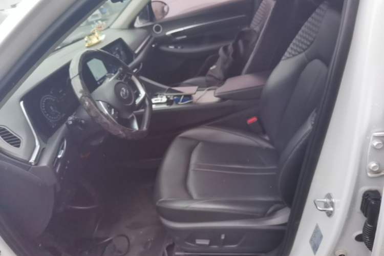 Used Hyundai Sonata 2020 270TGDi DCT GLS Elite Edition Left Front Seat