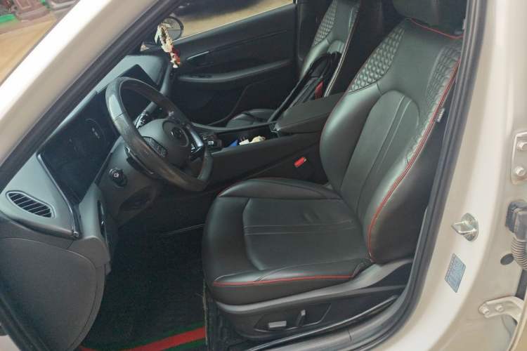 Used Hyundai Sonata 2020 380TGDi Automatic GS Smart Edition Left Front Seat