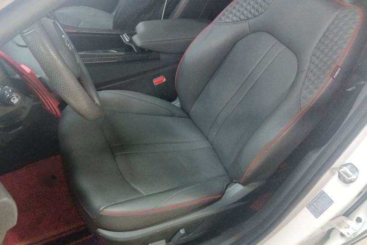 Used Hyundai Sonata 2020 380TGDi Automatic GLS Luxury Edition Left Front Seat