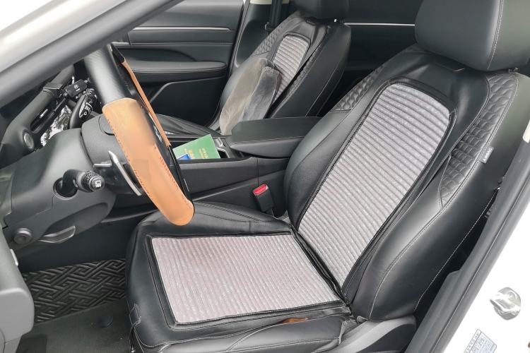 Used Hyundai Sonata 2020 270TGDi DCT GLS Elite Edition Left Front Seat