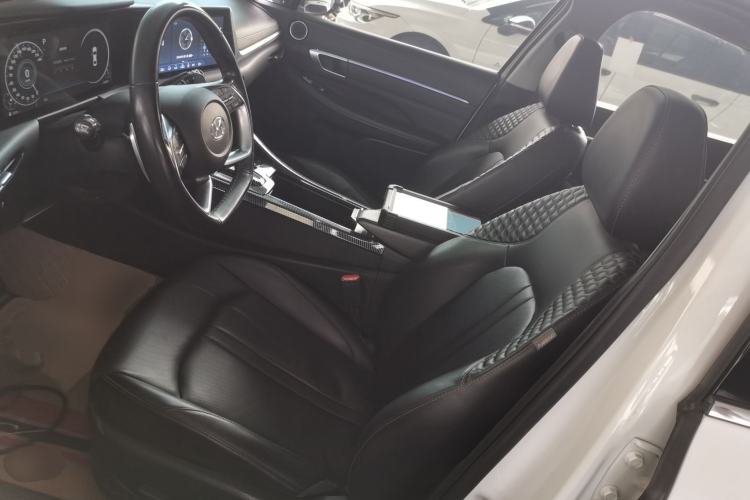 Used Hyundai Sonata 2020 270TGDi DCT GLS Elite Edition Left Front Seat