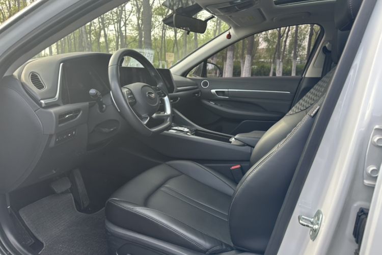 Used Hyundai Sonata 2020 270TGDi DCT GLS Elite Edition Left Front Seat