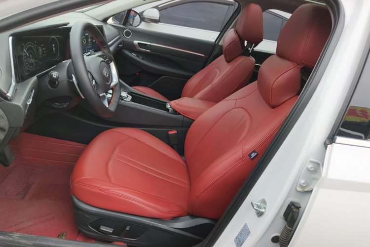 Used Hyundai Sonata 2020 270TGDi DCT GLS Elite Edition Left Front Seat