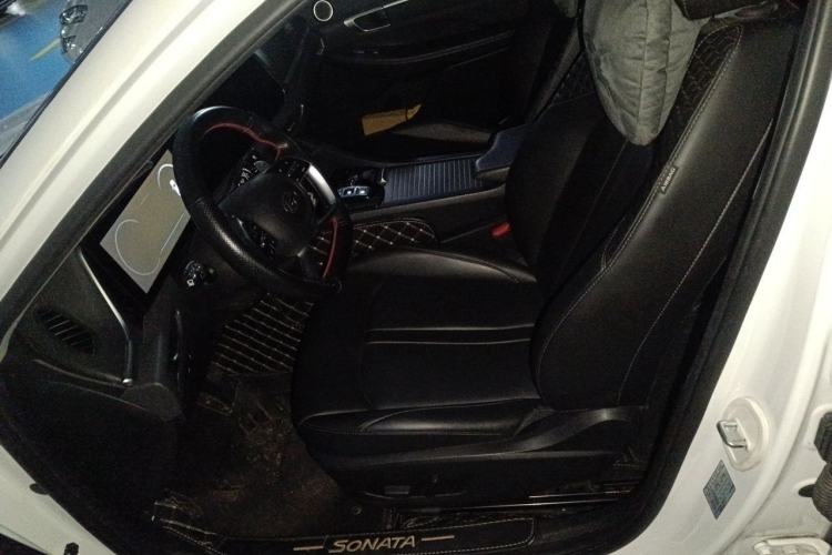 Used Hyundai Sonata 2020 270TGDi DCT GLS Elite Edition Left Front Seat