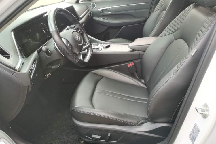 Used Hyundai Sonata 2020 270TGDi DCT GLS Elite Edition Left Front Seat