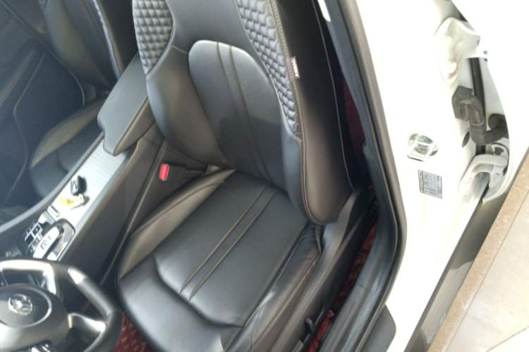 Used Hyundai Sonata 2020 270TGDi DCT GLS Elite Edition Left Front Seat