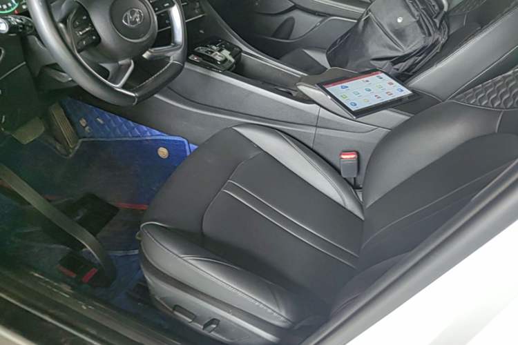 Used Hyundai Sonata 2020 270TGDi DCT GLS Elite Edition Left Front Seat
