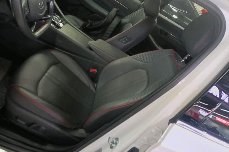 Used Hyundai Sonata 2020 380TGDi Automatic TOP Flagship Edition Left Front Seat