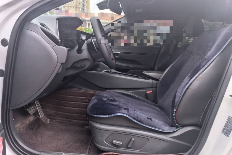 Used Hyundai Sonata 2020 380TGDi Automatic GS Smart Edition Left Front Seat