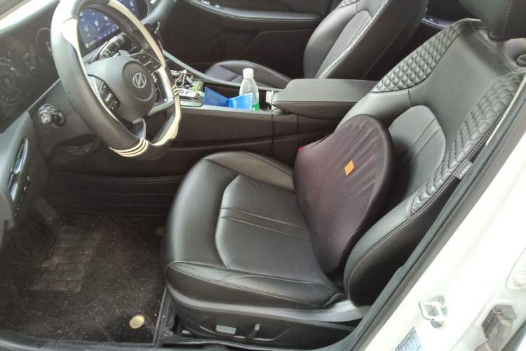 Used Hyundai Sonata 2020 270TGDi DCT GLS Elite Edition Left Front Seat