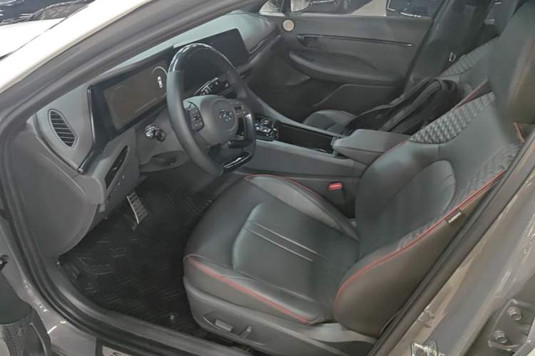 Used Hyundai Sonata 2020 380TGDi Automatic GLS Luxury Edition Left Front Seat