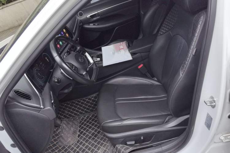 Used Hyundai Sonata 2020 270TGDi DCT GLS Elite Edition Left Front Seat