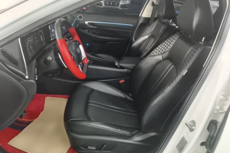 Used Hyundai Sonata 2020 270TGDi DCT GLS Elite Edition Left Front Seat