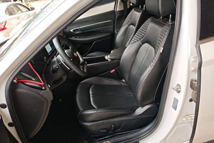 Used Hyundai Sonata 2020 270TGDi DCT GLS Elite Edition Left Front Seat