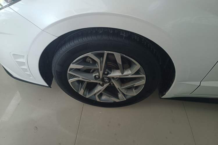 Used Hyundai Sonata 2020 270TGDi DCT GLS Elite Edition Left Front Wheel Hub