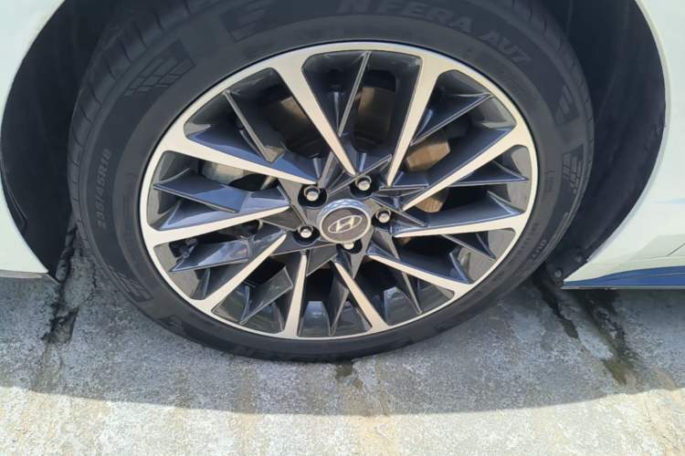 Used Hyundai Sonata 2020 380TGDi Automatic GS Smart Edition Left Front Wheel Hub