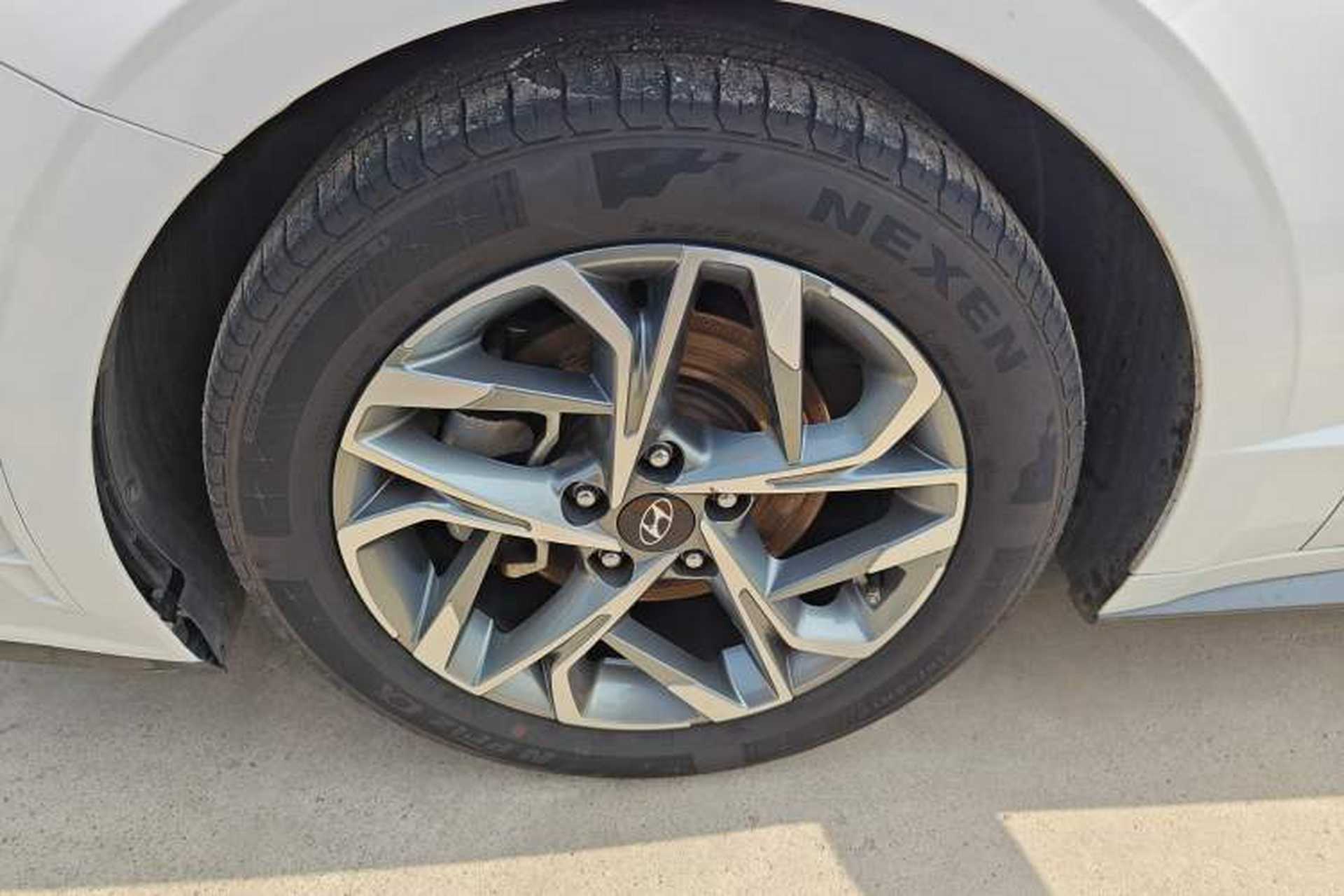 Used Hyundai Sonata 2020 270TGDi DCT GLS Elite Edition Left Front Wheel Hub