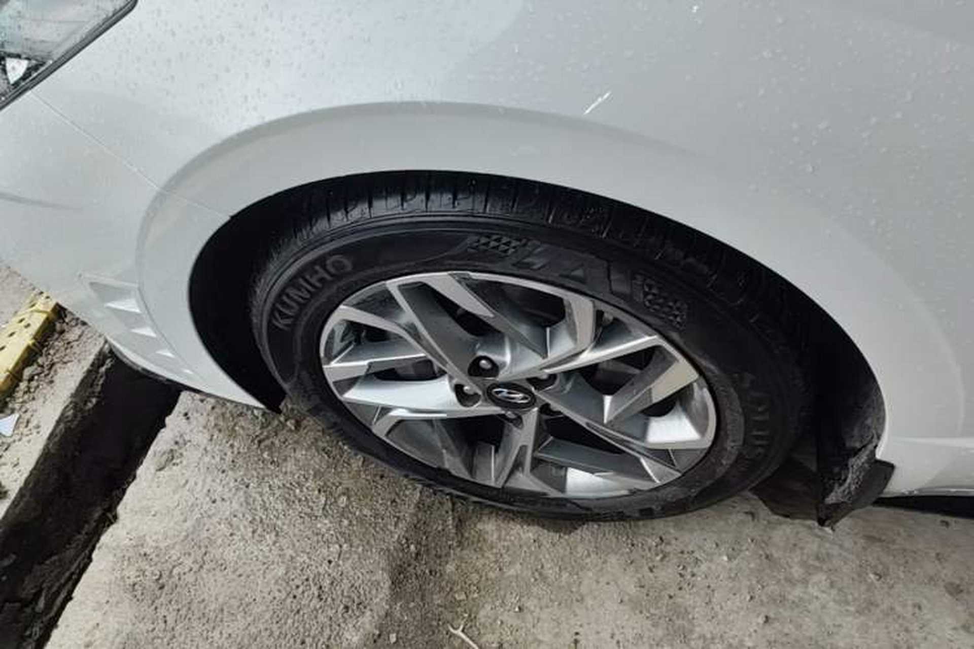 Used Hyundai Sonata 2020 270TGDi DCT GLS Elite Edition Left Front Wheel Hub