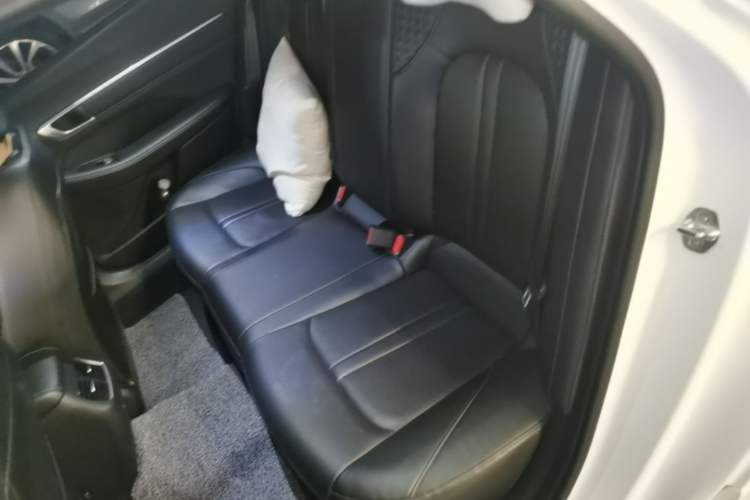 Used Hyundai Sonata 2020 270TGDi DCT GLS Elite Edition Left Rear Seat
