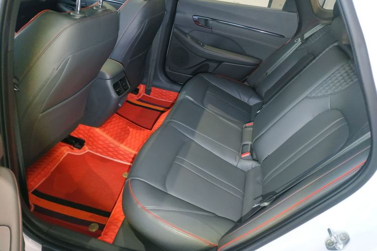 Used Hyundai Sonata 2020 380TGDi Automatic GLS Luxury Edition Left Rear Seat
