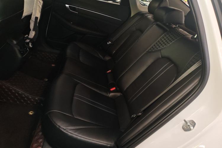 Used Hyundai Sonata 2020 270TGDi DCT GLS Elite Edition Left Rear Seat