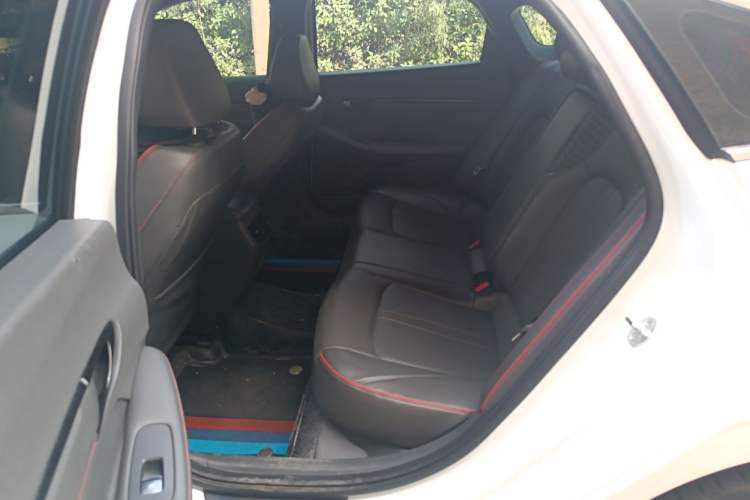 Used Hyundai Sonata 2020 380TGDi Automatic GS Smart Edition Left Rear Seat