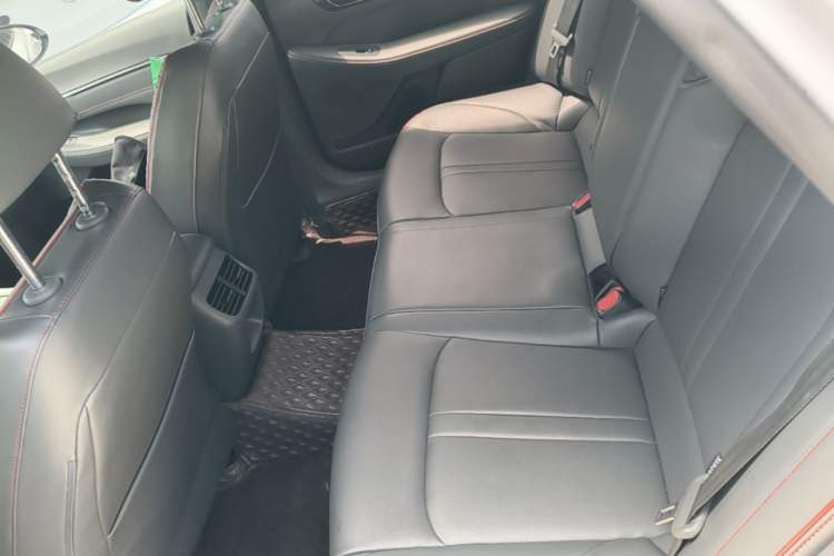 Used Hyundai Sonata 2020 380TGDi Automatic GS Smart Edition Left Rear Seat