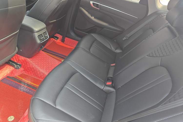 Used Hyundai Sonata 2020 270TGDi DCT GLS Elite Edition Left Rear Seat