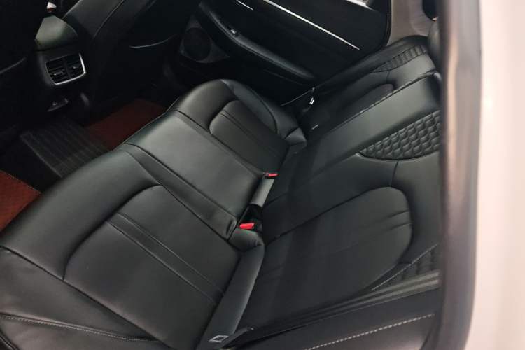 Used Hyundai Sonata 2020 270TGDi DCT GLS Elite Edition Left Rear Seat