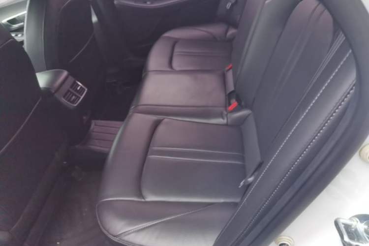 Used Hyundai Sonata 2020 270TGDi DCT GLS Elite Edition Left Rear Seat