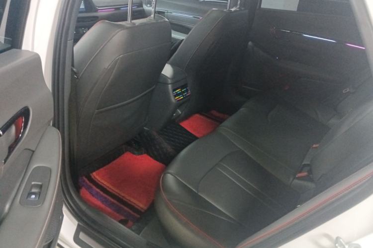 Used Hyundai Sonata 2020 380TGDi Automatic GLS Luxury Edition Left Rear Seat