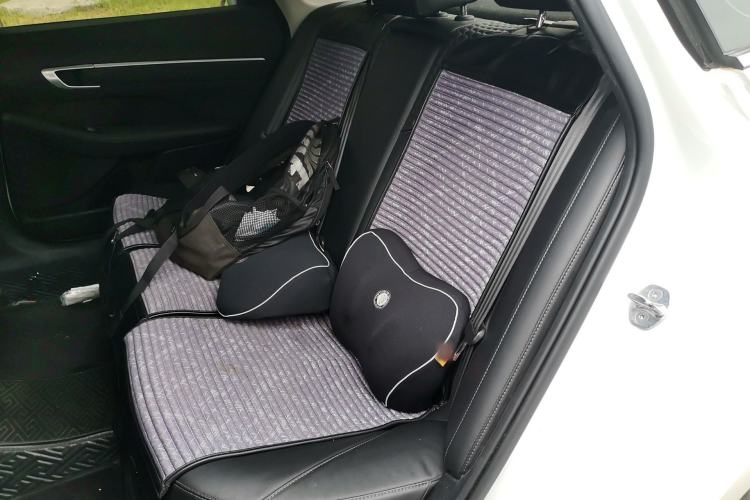 Used Hyundai Sonata 2020 270TGDi DCT GLS Elite Edition Left Rear Seat