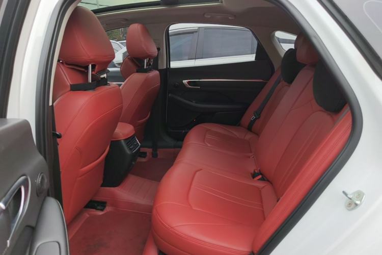 Used Hyundai Sonata 2020 270TGDi DCT GLS Elite Edition Left Rear Seat