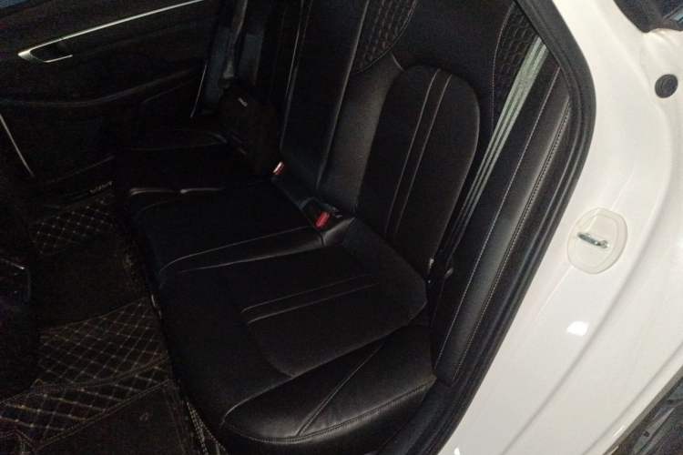 Used Hyundai Sonata 2020 270TGDi DCT GLS Elite Edition Left Rear Seat