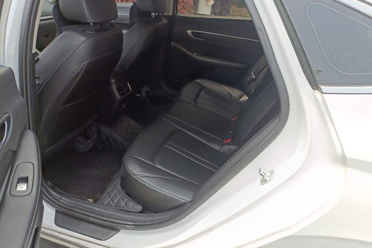 Used Hyundai Sonata 2020 270TGDi DCT GLS Elite Edition Left Rear Seat