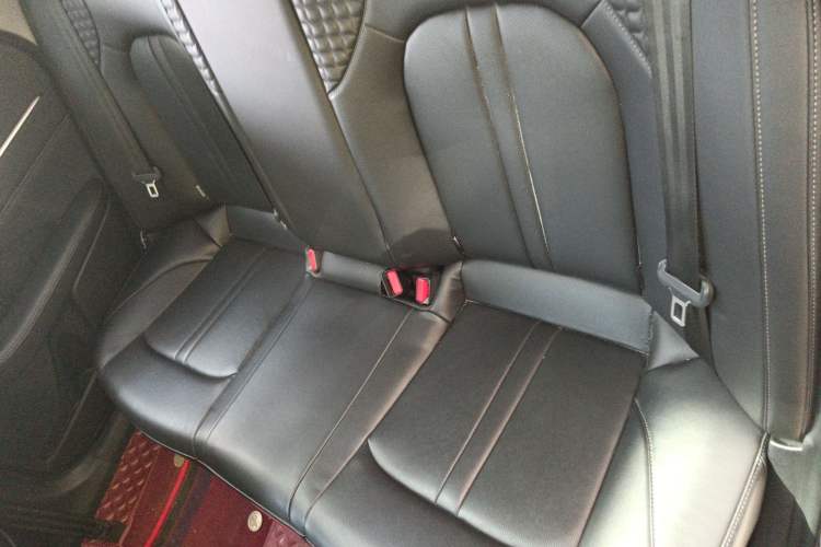 Used Hyundai Sonata 2020 270TGDi DCT GLS Elite Edition Left Rear Seat