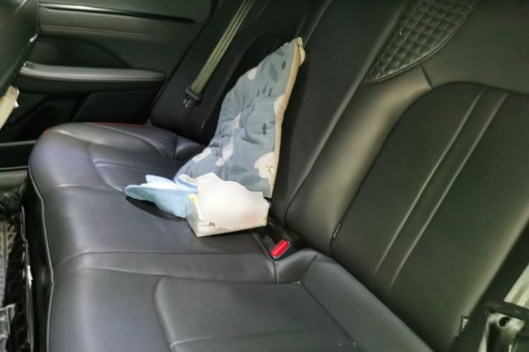 Used Hyundai Sonata 2020 380TGDi Automatic GLS Luxury Edition Left Rear Seat
