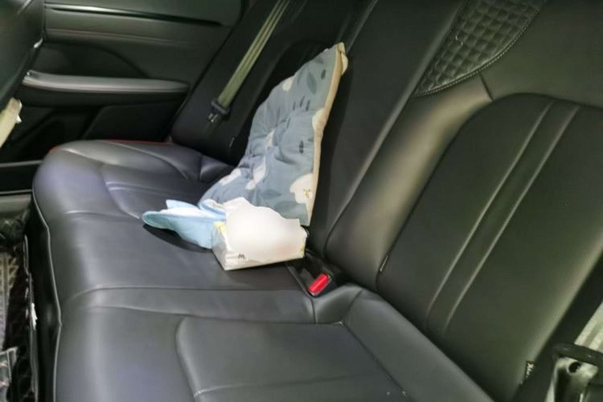 Used Hyundai Sonata 2020 380TGDi Automatic GLS Luxury Edition Left Rear Seat