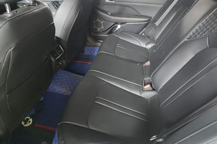 Used Hyundai Sonata 2020 270TGDi DCT GLS Elite Edition Left Rear Seat