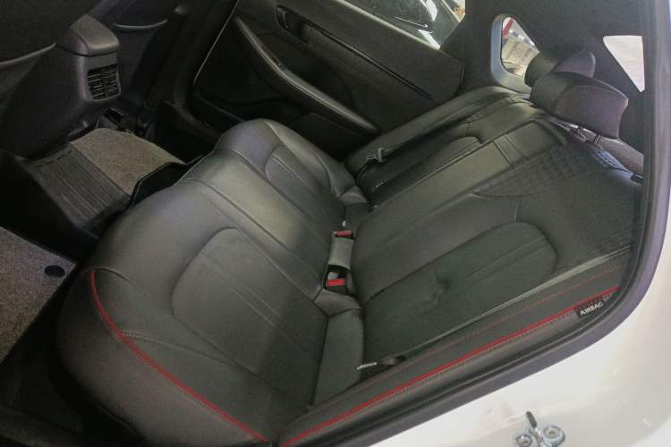 Used Hyundai Sonata 2020 380TGDi Automatic TOP Flagship Edition Left Rear Seat