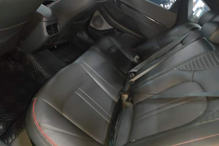 Used Hyundai Sonata 2020 380TGDi Automatic GLS Luxury Edition Left Rear Seat
