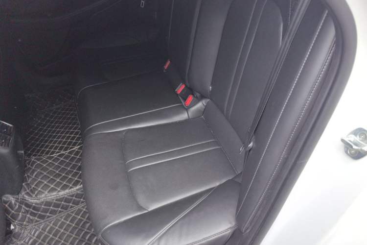 Used Hyundai Sonata 2020 270TGDi DCT GLS Elite Edition Left Rear Seat