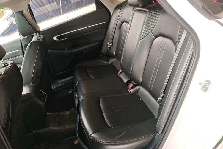 Used Hyundai Sonata 2020 270TGDi DCT GLS Elite Edition Left Rear Seat