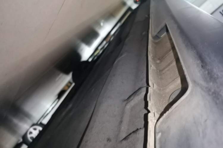 Used Hyundai Sonata 2020 270TGDi DCT GLS Elite Edition Left Side Sill