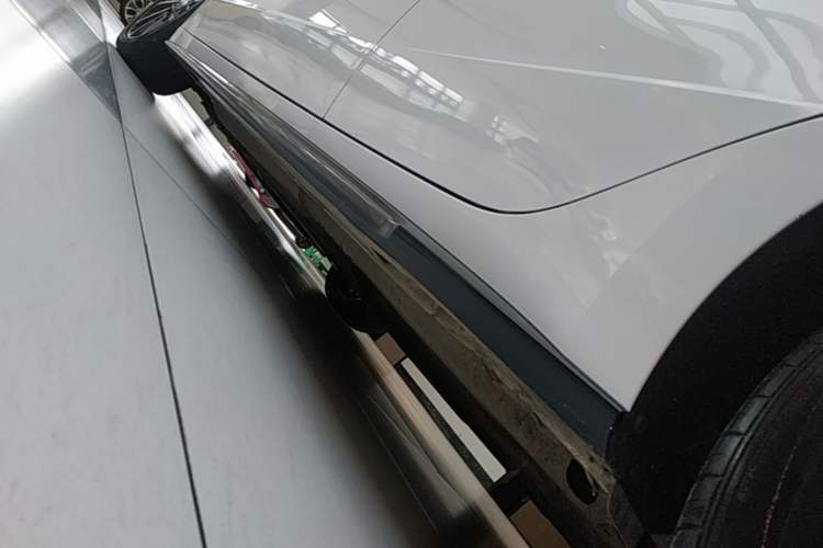 Used Hyundai Sonata 2020 380TGDi Automatic GLS Luxury Edition Left Side Sill