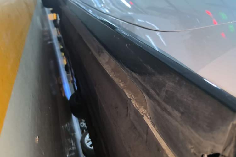 Used Hyundai Sonata 2020 270TGDi DCT GLS Elite Edition Left Side Sill
